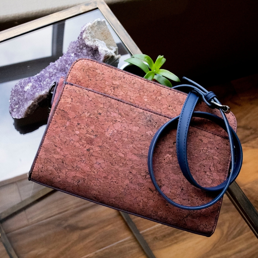 Sustainable Cork Handbag – Lightweight, Stylish, Limited Edition